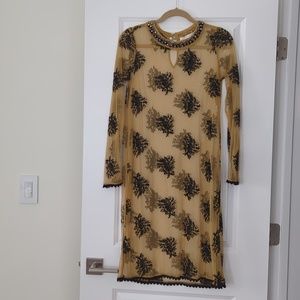 Zara Yellow Long Shirt